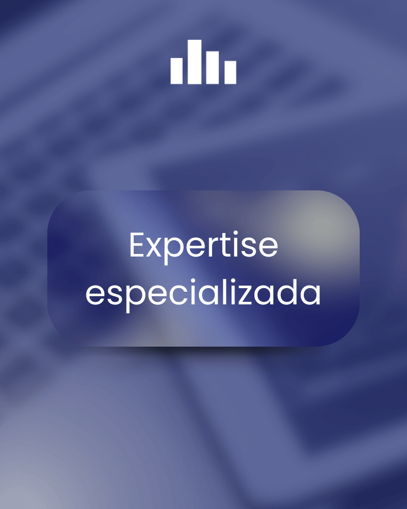 1- Expertise Especializada